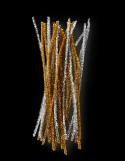 Metalliske Piberensere