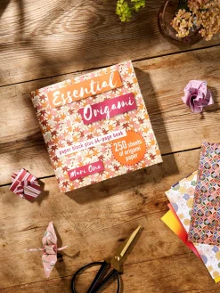 Mindful Japanese Origami