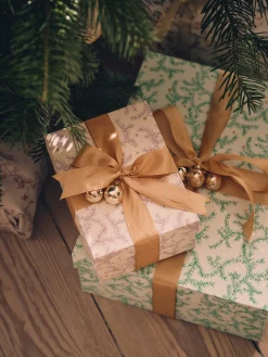 Mini Julekugler 12-pak