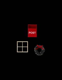 Mini Sæt Til Julenisse