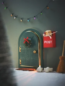 Mini Sæt Til Julenisse