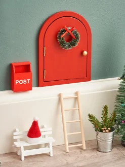 Mini Sæt Til Julenisse