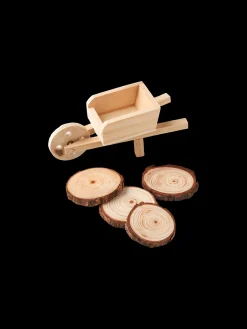 Minitrillebør Med Træ