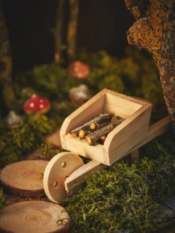 Minitrillebør Med Træ