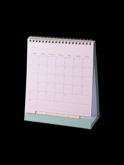 Månedskalender Til Skrivebordet