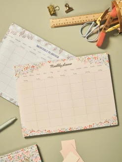 Månedsplanlægger 34 X 26,5