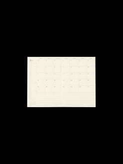 Månedsplanlægger 15 X 10