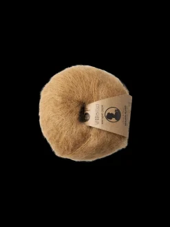 Mohairgarn Med Nylon