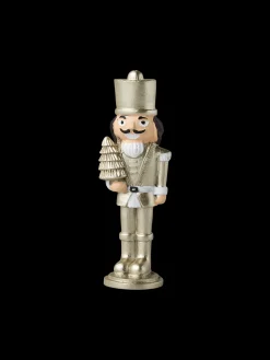 Nøddeknækker Med Træ