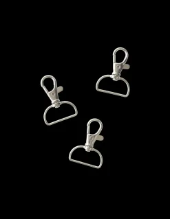 Nøgleringe Med Krog