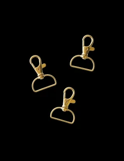 Nøgleringe Med Krog