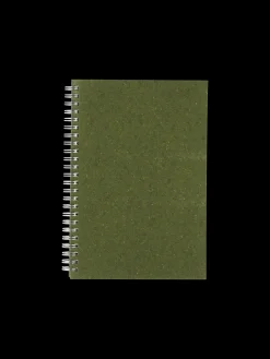 Notesbog Med Linjeret Papir A5