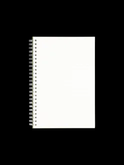 Notesbog Med Linjeret Papir A5