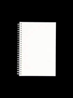 Notesbog Med Linjeret Papir A5