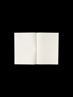 Notesbog Med Linjeret Papir A4