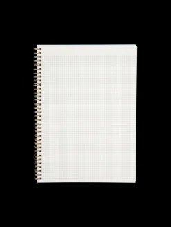 Notesbog Med Spiralryg A4