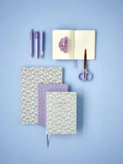 Notesbog Med Ternet Papir