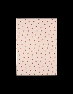 Notesbog Med Ternet Papir