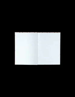 Notesbog Med Ternet Papir