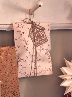 Nummererede Mærkater