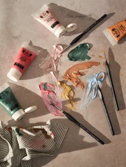 Nylon-penselsæt 2/3