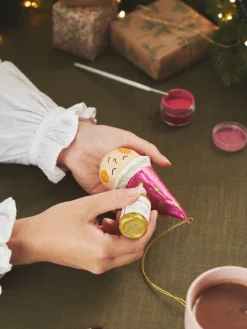 Ornament Med Julemand