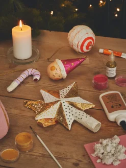 Ornament Med Slikstok