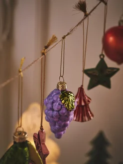 Ornament Med Vindruer