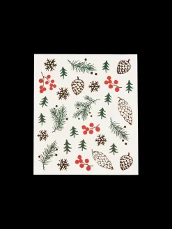 Overførselsklistermærker Til Stearinlys