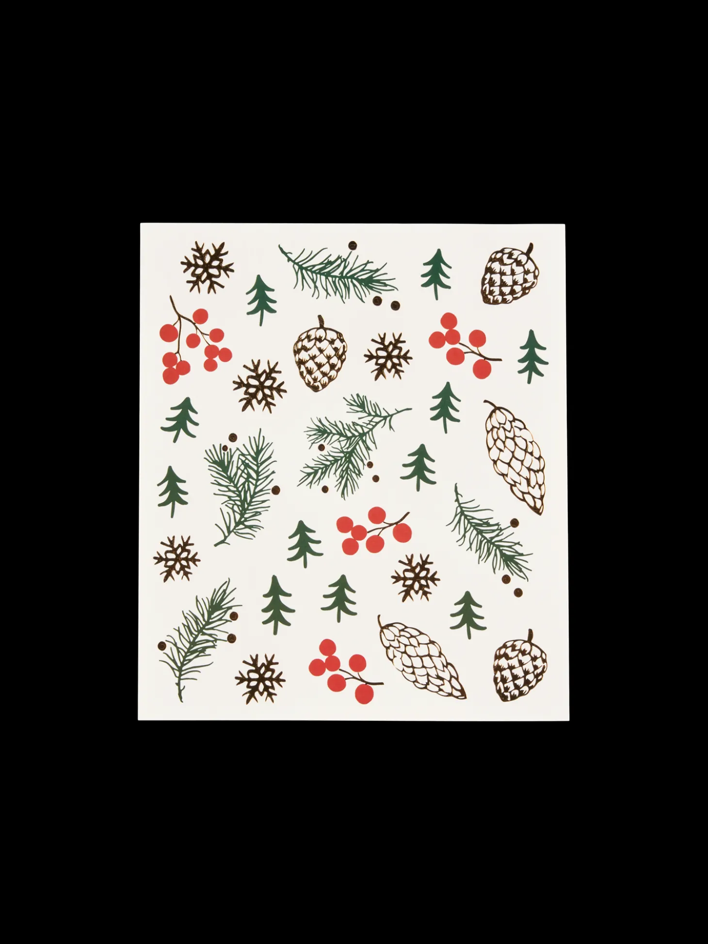 Overførselsklistermærker Til Stearinlys