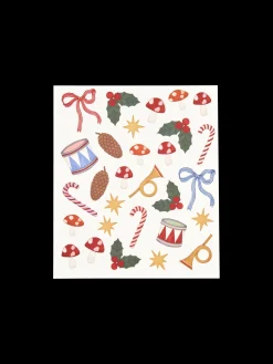 Overførselsklistermærker Til Stearinlys