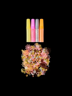 Pailletter Og Glimmerlim