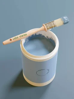 Paint Almueblå 2000 Ml