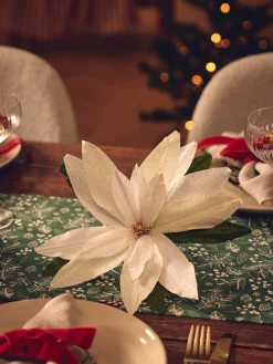 Papirblomster Til Dekoration