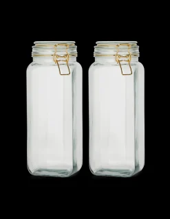 Patentglas 2100 Ml 2-pak