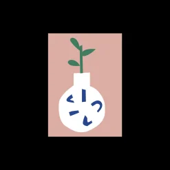 Plakat Blomma 50 X 70