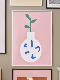 Plakat Blomma 50 X 70