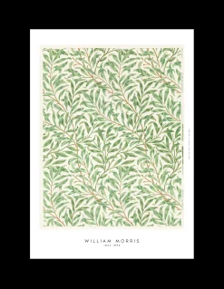 Plakat Green Leaves 50 X 70