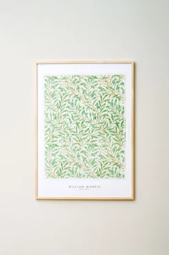 Plakat Green Leaves 50 X 70