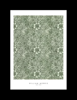 Plakat Greens 50 X 70