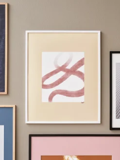 Plakat La Route Rouge 40 X 50