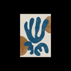 Plakat Modern Plant No. 3 50 X 70