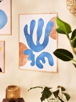 Plakat Modern Plant No. 3 50 X 70