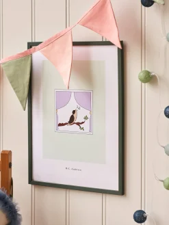 Plakat Nattergalen A3