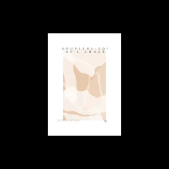 Plakat Souviens-Toi De L'Amour 50 X 70