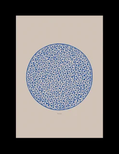 Plakat Sphere 01 50 X 70