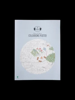 Plakat Til Farvelægning