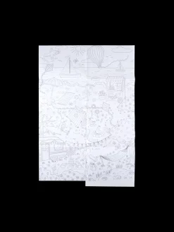 Plakat Til Farvelægning