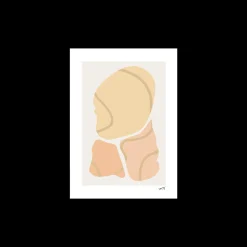 Plakat Trois Morceaux A3