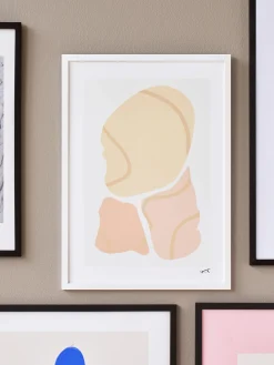 Plakat Trois Morceaux A3